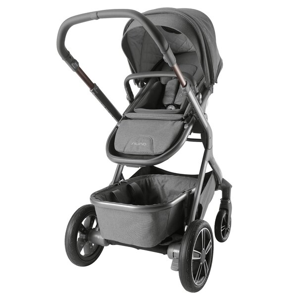 Nuna Demi Grow Pram (incl. CC) Threaded - Nuna