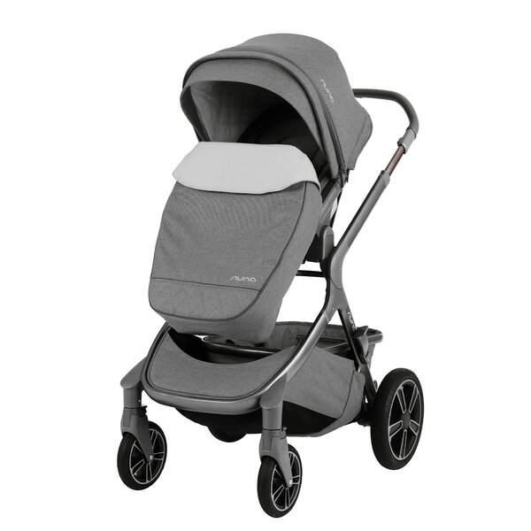 Nuna Demi Grow Pram (incl. CC) Threaded - Nuna