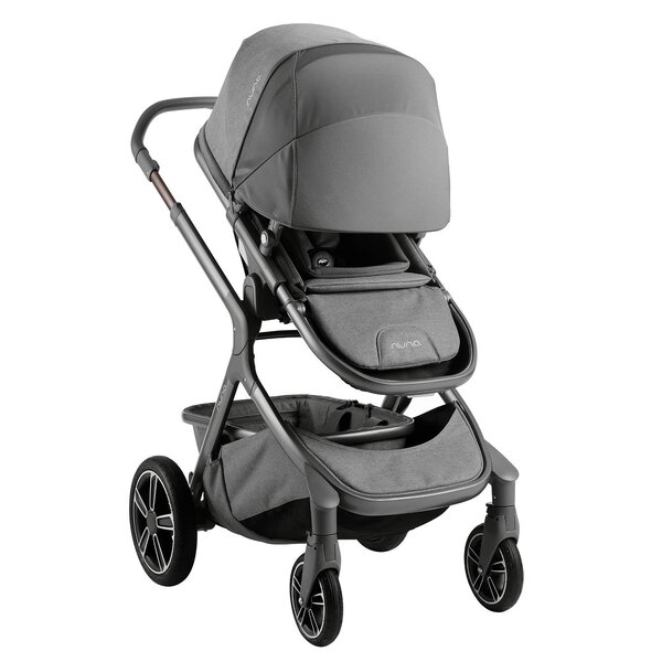 Nuna Demi Grow Pram (incl. CC) Threaded - Nuna