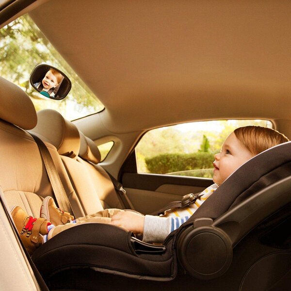 Munchkin Veidrodėlis vaiko stebėjimui automobilyje  - Munchkin