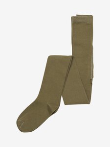 Minymo Stocking - solid 92/98 Slate Gray - Minymo