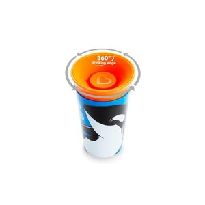 Munchkin Eco Miracle SPY Cup-Ocra 266ml - Done by Deer