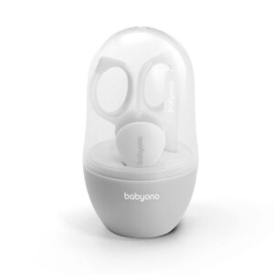 BabyOno maniküüri komplekt, Hall - Nuvita