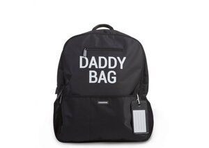 Childhome Daddy Backpack Black - Bugaboo