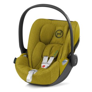 Cybex Cloud Z i-Size turvahäll 45-87cm, PLUS Mustard Yellow - Cybex