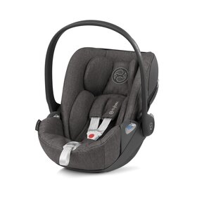 Cybex Cloud Z i-Size 45-87cm, PLUS Soho Grey - Cybex
