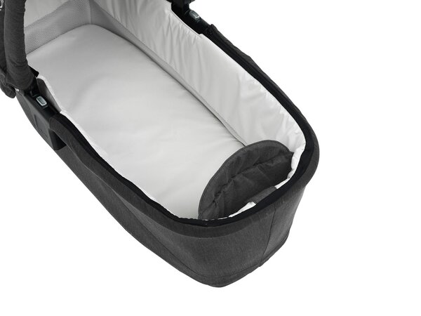 Nuna Triv Carry Cot Caviar - Nuna