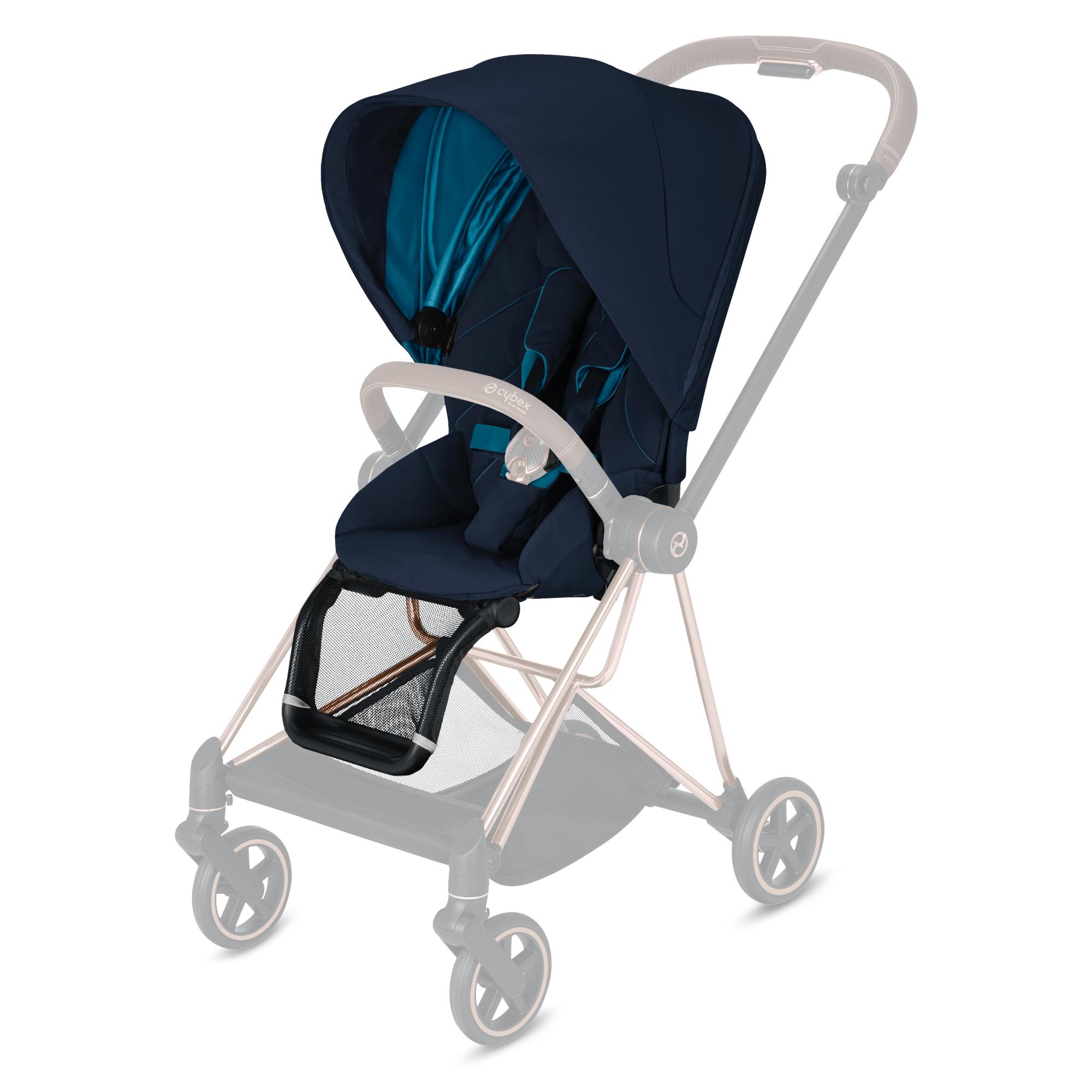 Cybex Mios Seat Pack Nautical Blue Nordbaby