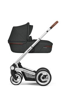 Mutsy Icon stroller set Vision Urban Grey - Nordbaby