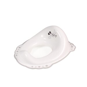Nordbaby NORD Toilet trainer seat  with anti slip mat White/Grey - Nordbaby