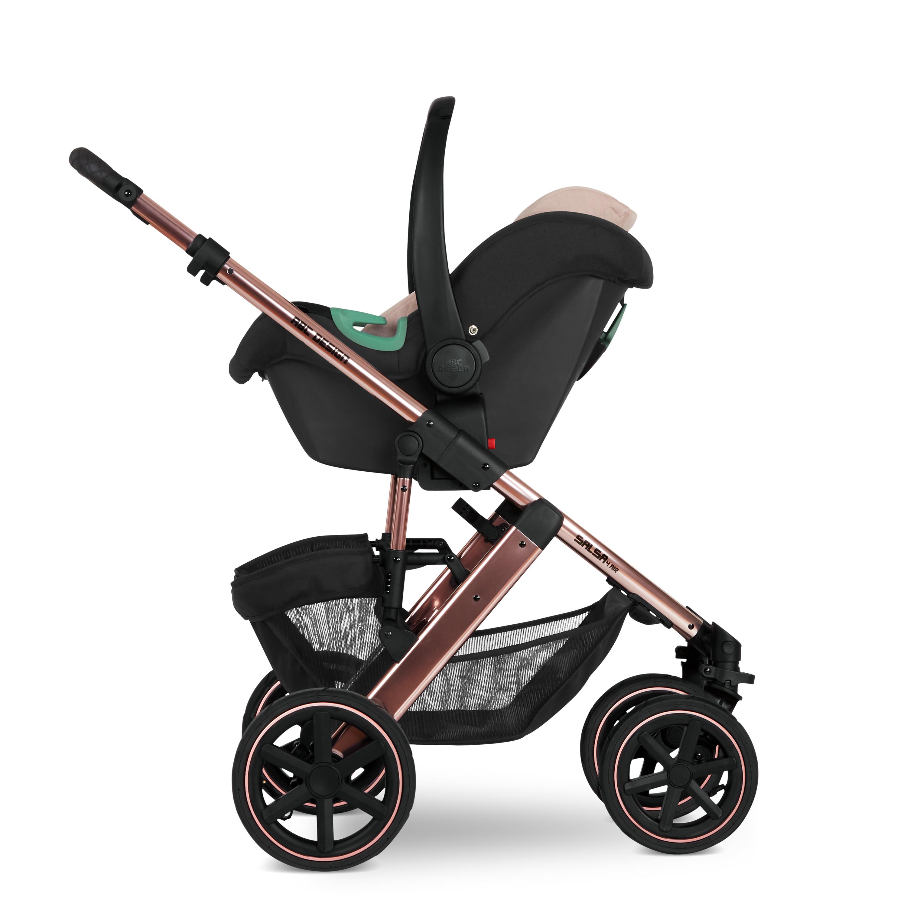 abc design pushchair