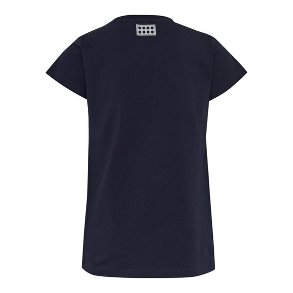 Legowear T-shirt S/S LWTONE 100  - Legowear