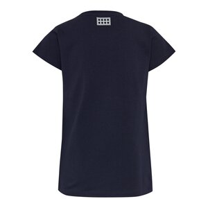 Legowear LWTONE 100 - T-SHIRT S/S 110 Dark Navy - Legowear