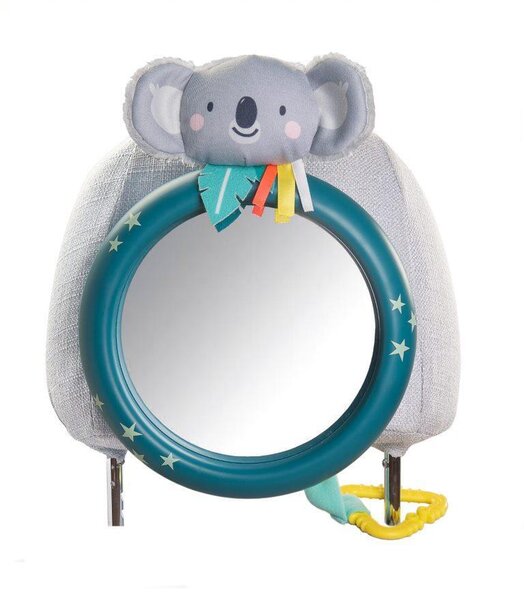 Taf Toys Veidrodėlis vaiko stebėjimui automobilyje
„Koala“ - Taf Toys