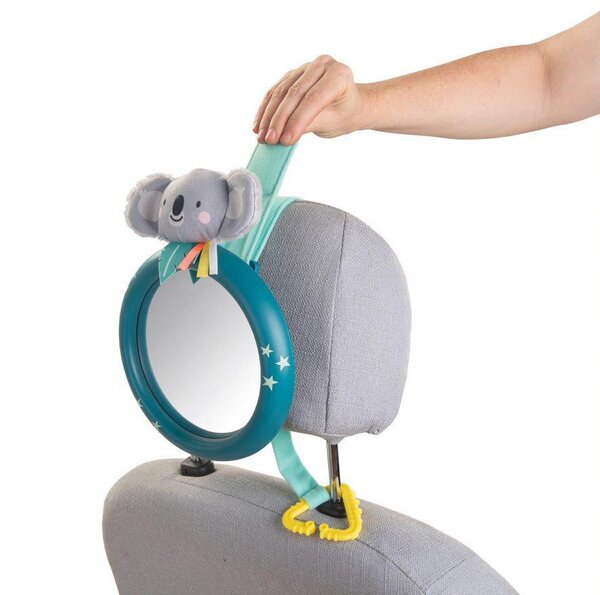 Taf Toys Veidrodėlis vaiko stebėjimui automobilyje
„Koala“ - Taf Toys