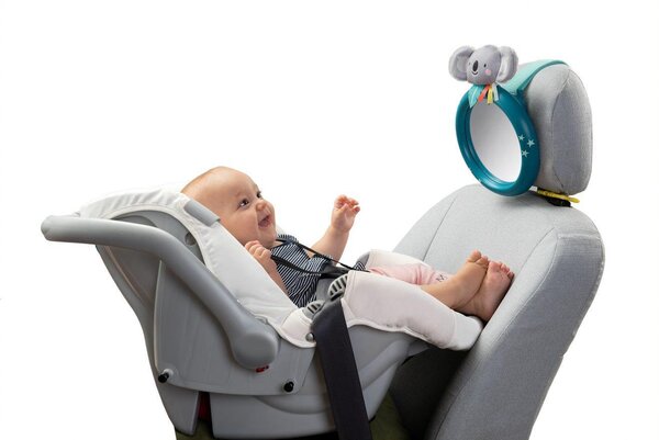 Taf Toys Veidrodėlis vaiko stebėjimui automobilyje
„Koala“ - Taf Toys