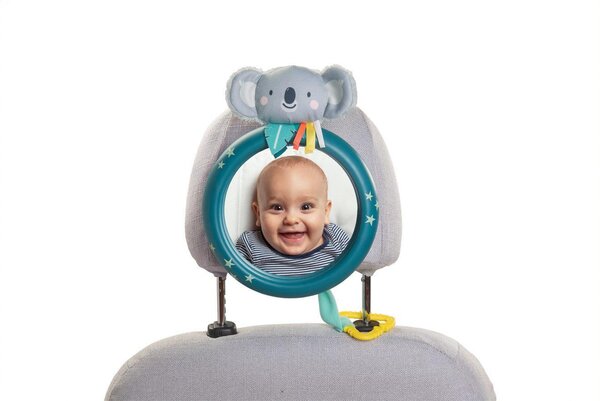 Taf Toys Veidrodėlis vaiko stebėjimui automobilyje
„Koala“ - Taf Toys