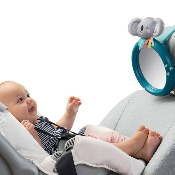 Taf Toys Veidrodėlis vaiko stebėjimui automobilyje
„Koala“ - Taf Toys
