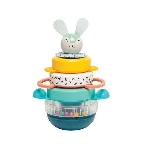Taf Toys ladumistorn Jänes - Taf Toys