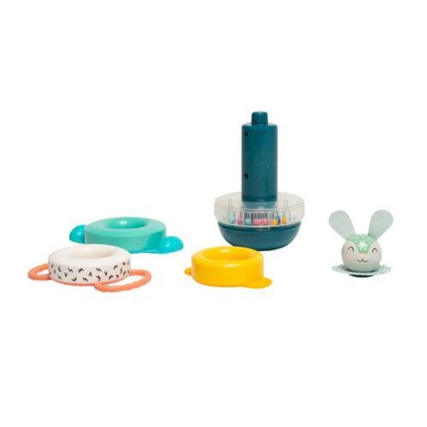 Taf Toys ladumistorn Jänes - Taf Toys