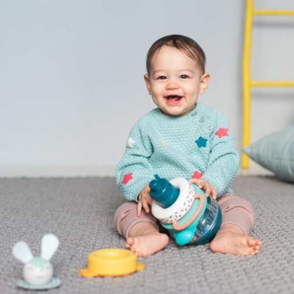 Taf Toys ladumistorn Jänes - Taf Toys