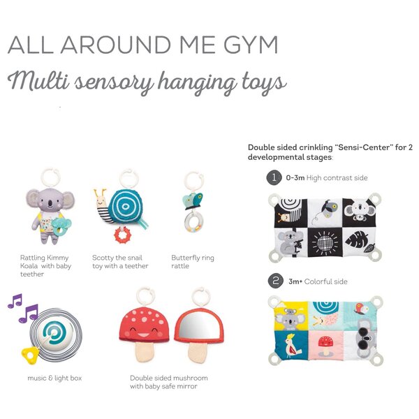 Taf Toys All around me gym - Taf Toys