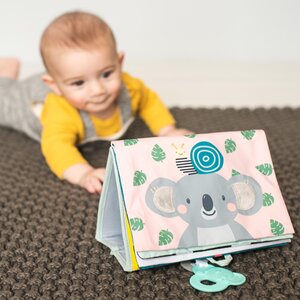Taf Toys Kūdikio pirmoji lavinamoji knygelė
„Tummy – Time“ - Elodie Details