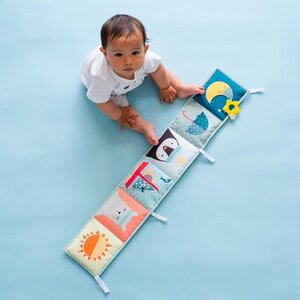 Taf Toys North Pole activity book - Elodie Details