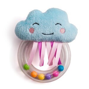 Taf Toys Cheerful Cloud Rattle - Taf Toys