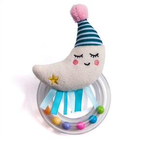 Taf Toys Mini Moon Rattle - Suavinex