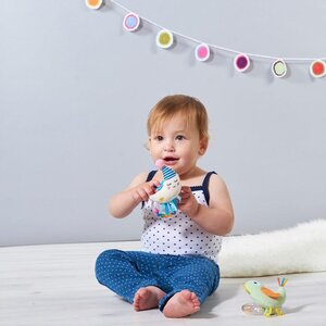 Taf Toys Mini Moon Rattle - Suavinex