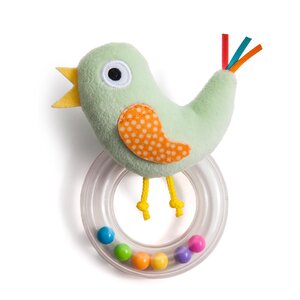 Taf Toys Cheeky Chick Rattle - Taf Toys