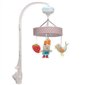 Taf Toys Musical Garden Mobile - Taf Toys