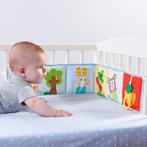 Taf Toys pehme raamat 3in1  - Done by Deer