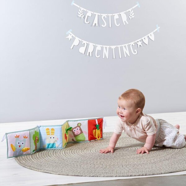 Taf Toys pehme raamat 3in1  - Taf Toys