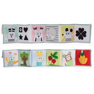 Taf Toys 3 in 1 Baby Book - Done by Deer