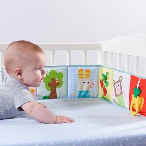 Taf Toys „3 in 1“ Lavinamoji kūdikio knygelė - Elodie Details
