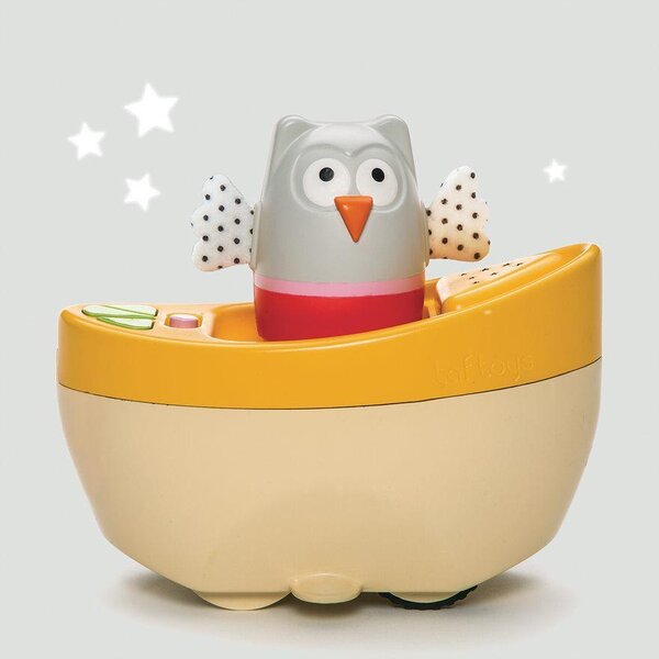 Taf Toys Šviesos ir muzikos projektorius
„Boat Toy“ - Taf Toys