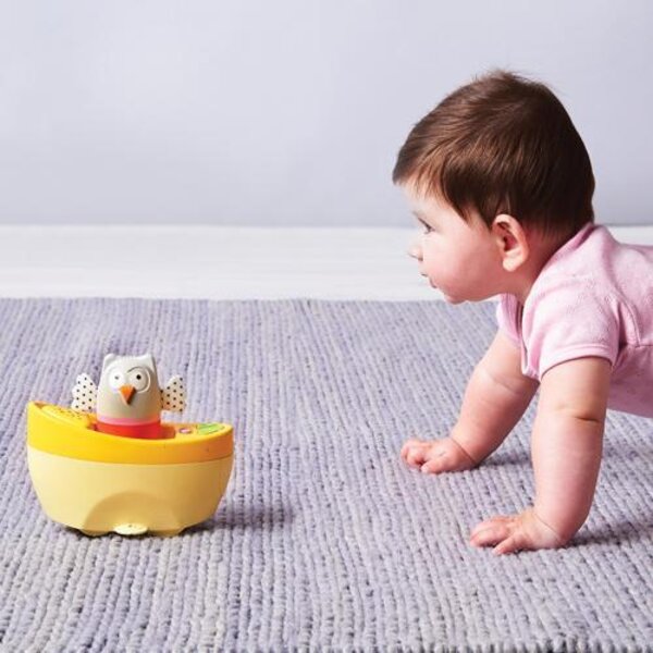 Taf Toys Šviesos ir muzikos projektorius
„Boat Toy“ - Taf Toys