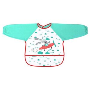 BabyOno longsleeve bib Baby Adventurer - Liewood