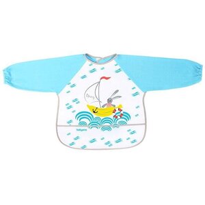 BabyOno longsleeve bib Baby Adventurer - Liewood