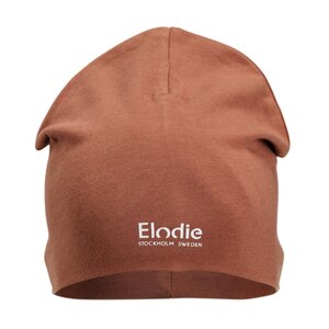 Elodie Details Logo Beanies  Burned Clay - Nordbaby