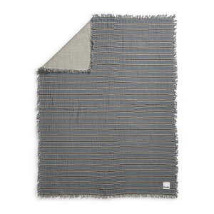 Elodie Details Soft Cotton Blanket 100x75cm Sandy stripe - Elodie Details