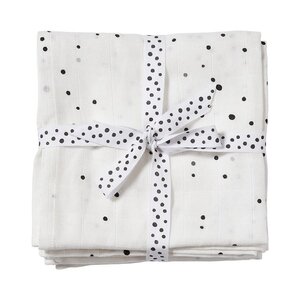 Done by Deer Swaddle, White - Done by Deer