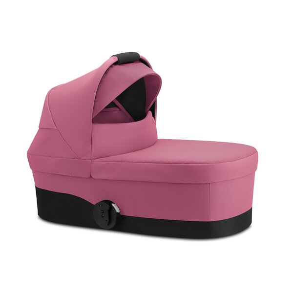 Cybex Talos S Lux vežimėlio komplektas Magnolia Pink - Cybex