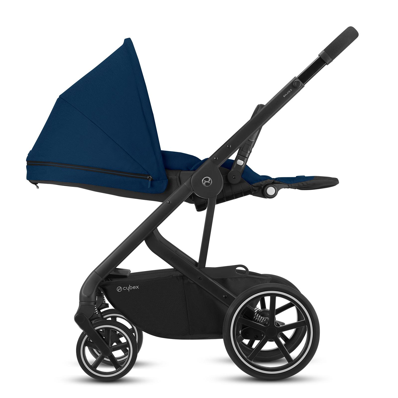 cybex balios s blue