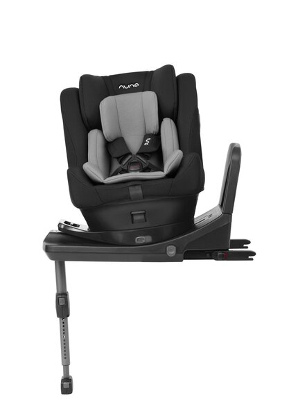 Nuna PRYM autokrēsls 40-105cm Caviar - Nuna