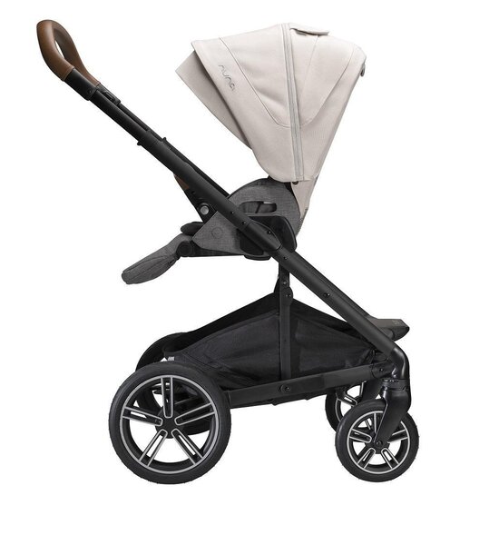 Nuna MIXX NEXT pastaigu rati Birch - Nuna