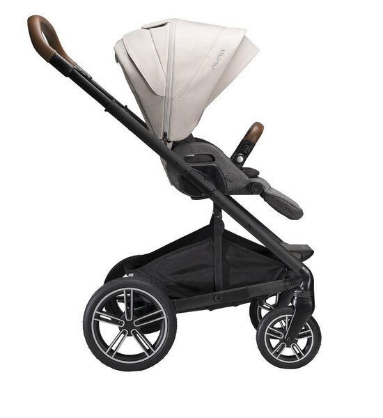 Nuna MIXX NEXT pastaigu rati Birch - Nuna