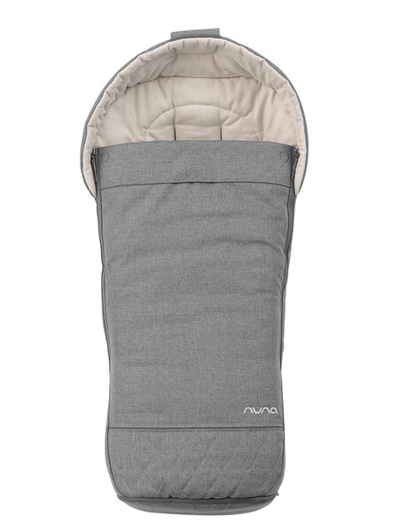 Nuna Winter footmuff Granite - Nuna